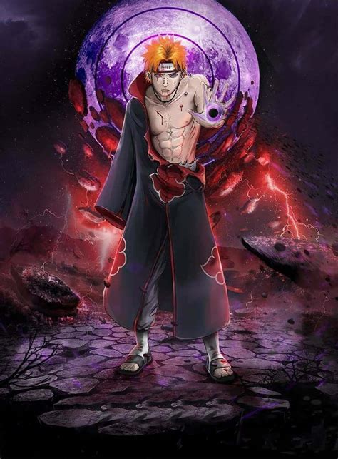 pain naruto gucci png|naruto pain background 4k.